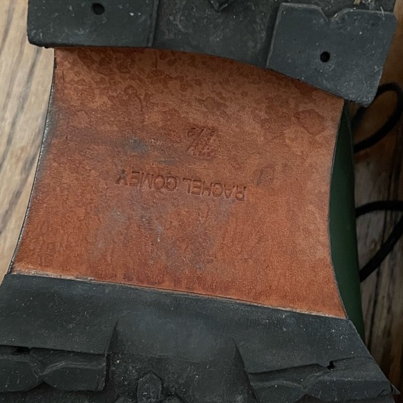 Huron Derby Shoe | EUC - Picture 4 of 6